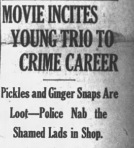 News from February 25, 1924